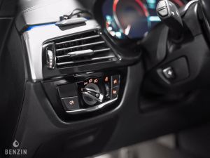 BMW M550d xDrive g30 - 2017