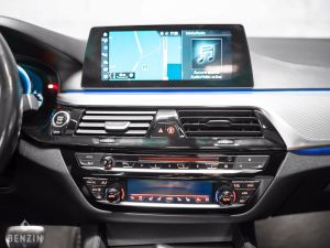 BMW M550d xDrive g30 - 2017