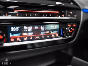 BMW M550d xDrive g30 - 2017