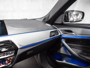 BMW M550d xDrive g30 - 2017