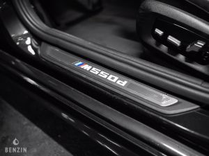 BMW M550d xDrive g30 - 2017
