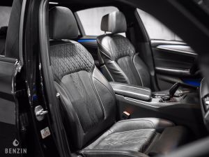 BMW M550d xDrive g30 - 2017