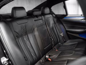 BMW M550d xDrive g30 - 2017