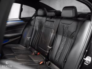 BMW M550d xDrive g30 - 2017