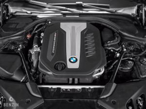 BMW M550d xDrive g30 - 2017