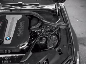 BMW M550d xDrive g30 - 2017