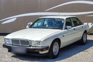Jaguar XJ40 Daimler 3.6 - 1989