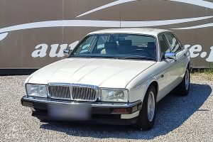 Jaguar XJ40 Daimler 3.6 - 1989