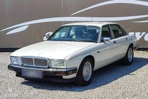 Jaguar XJ40 Daimler 3.6 - 1989