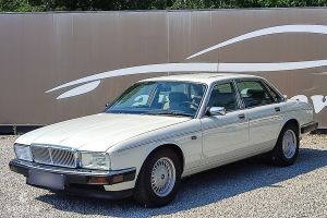Jaguar XJ40 Daimler 3.6 - 1989