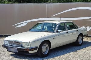 Jaguar XJ40 Daimler 3.6 - 1989