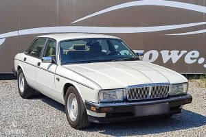 Jaguar XJ40 Daimler 3.6 - 1989
