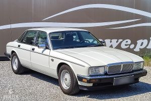 Jaguar XJ40 Daimler 3.6 - 1989