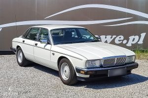 Jaguar XJ40 Daimler 3.6 - 1989