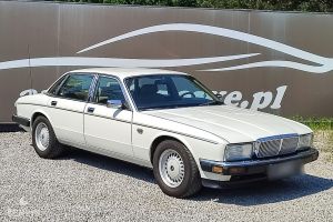 Jaguar XJ40 Daimler 3.6 - 1989