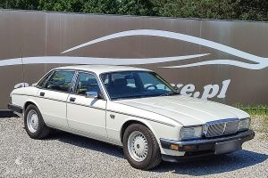 Jaguar XJ40 Daimler 3.6 - 1989