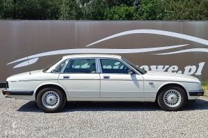 Jaguar XJ40 Daimler 3.6 - 1989