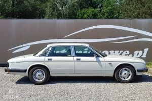 Jaguar XJ40 Daimler 3.6 - 1989
