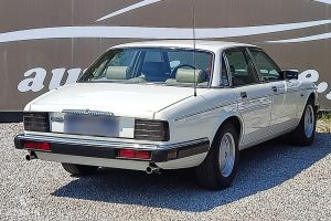 Jaguar XJ40 Daimler 3.6 - 1989