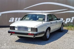 Jaguar XJ40 Daimler 3.6 - 1989