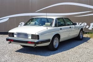 Jaguar XJ40 Daimler 3.6 - 1989