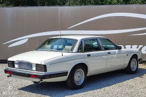 Jaguar XJ40 Daimler 3.6 - 1989