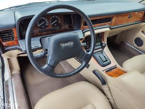 Jaguar XJ40 Daimler 3.6 - 1989