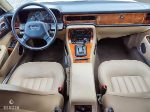 Jaguar XJ40 Daimler 3.6 - 1989