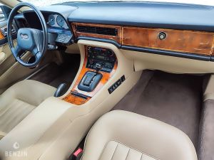 Jaguar XJ40 Daimler 3.6 - 1989