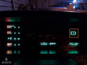 Jaguar XJ40 Daimler 3.6 - 1989