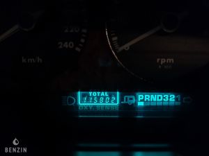 Jaguar XJ40 Daimler 3.6 - 1989