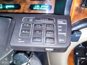 Jaguar XJ40 Daimler 3.6 - 1989