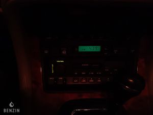 Jaguar XJ40 Daimler 3.6 - 1989