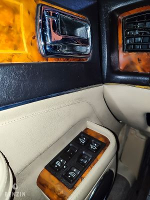 Jaguar XJ40 Daimler 3.6 - 1989