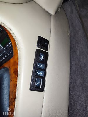 Jaguar XJ40 Daimler 3.6 - 1989