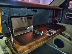 Jaguar XJ40 Daimler 3.6 - 1989