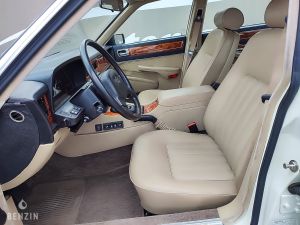 Jaguar XJ40 Daimler 3.6 - 1989