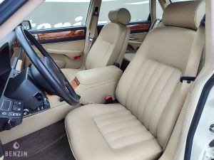 Jaguar XJ40 Daimler 3.6 - 1989