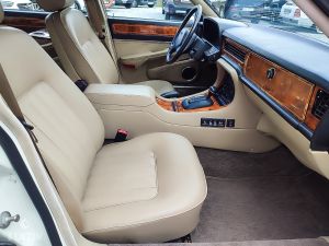 Jaguar XJ40 Daimler 3.6 - 1989
