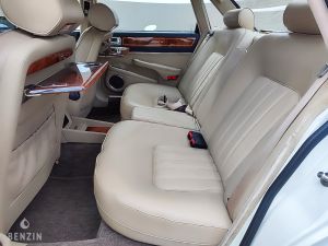 Jaguar XJ40 Daimler 3.6 - 1989