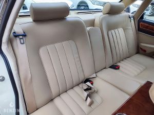 Jaguar XJ40 Daimler 3.6 - 1989