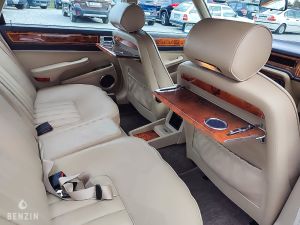 Jaguar XJ40 Daimler 3.6 - 1989