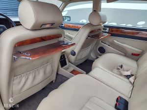 Jaguar XJ40 Daimler 3.6 - 1989