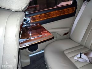 Jaguar XJ40 Daimler 3.6 - 1989