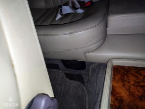 Jaguar XJ40 Daimler 3.6 - 1989