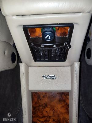 Jaguar XJ40 Daimler 3.6 - 1989