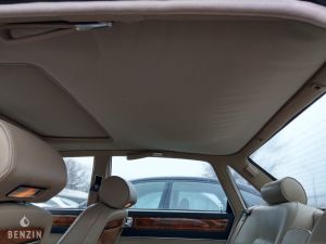 Jaguar XJ40 Daimler 3.6 - 1989