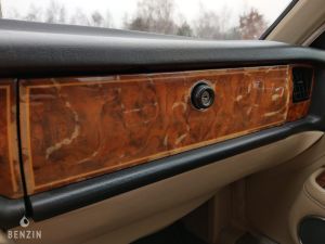 Jaguar XJ40 Daimler 3.6 - 1989