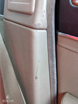 Jaguar XJ40 Daimler 3.6 - 1989