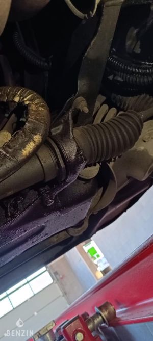 Jaguar XJ40 Daimler 3.6 - 1989